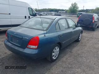 ✅ 2003 Hyundai Elantra GLS • VIN: KMHDN45D93U613247 • Lot: 42095197. Wystawiony na IAAI z przebiegiem 139 748 mil. Bezpłatny archiwum sprzedaży aukcyjnych z USA i szczegółowy raport historii pojazdu na DreamBid. Zdjęcie 4.