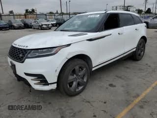 ✅ 2022 Land Rover Range Rover Velar R-Dynamic S • VIN: SALYT2EX3NA329863 • Лот: 80141655. Опубликован ранее на Copart с пробегом 66 779 миль. Бесплатный доступ к архиву аукционных продаж из США и подробный отчёт об истории автомобиля на DreamBid. Изображение 1.