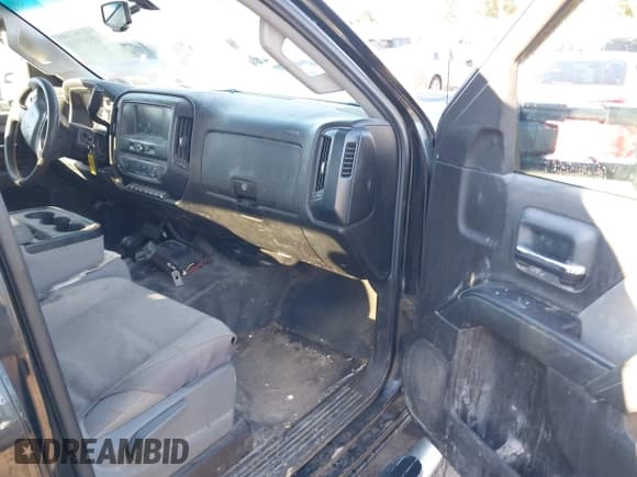 ✅ 2016 Chevrolet Silverado 2500HD Work Truck • VIN: 1GC2KUEG1GZ375417 • Lot: 43537011. Listed on IAAI with 137,191 mi. Free auction sales archive from the USA and detailed vehicle history report at DreamBid. Image 5.