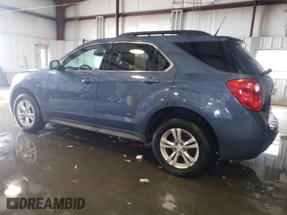 ✅ 2011 Chevrolet Equinox 1LT • VIN: 2CNFLEEC1B6338613 • Лот: 73430624. Опубликован ранее на Copart с пробегом 280 143 миль. Бесплатный доступ к архиву аукционных продаж из США и подробный отчёт об истории автомобиля на DreamBid. Изображение 2.