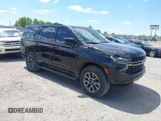2022 Chevrolet Tahoe Z71 с VIN 1GNSKPKD2NR174478, выставлен на аукционе IAAI как лот 42016813 с пробегом 71 801 миль миль и . История ставок и продаж доступна на DreamBid. Изображение 1.