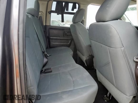 ✅ 2015 Ram 1500 Express • VIN: 1C6RR7FT9FS739153 • Lot: 93587935. Listed on Copart with 110,818 mi. Free auction sales archive from the USA and detailed vehicle history report at DreamBid. Image 10.