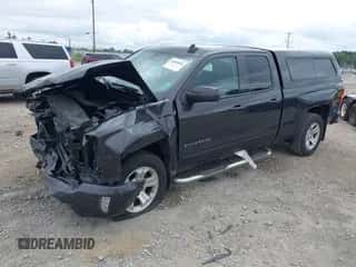 2016 Chevrolet Silverado 1500 LT с VIN 1GCVKREC7GZ333731, выставлен на аукционе IAAI как лот 43058858 с пробегом 161 298 миль миль и . История ставок и продаж доступна на DreamBid. Изображение 2.