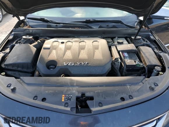 ✅ 2015 Chevrolet Impala LTZ • VIN: 2G1165S37F9107321 • Лот: 70274924. Опубликован ранее на Copart с пробегом 192 905 миль. Бесплатный доступ к архиву аукционных продаж из США и подробный отчёт об истории автомобиля на DreamBid. Изображение 11.