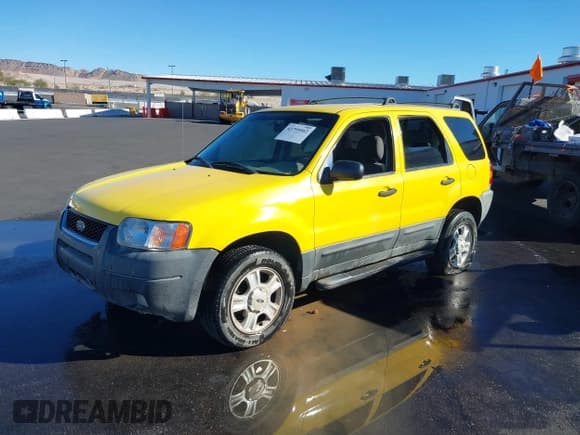 ✅ 2003 Ford Escape XLT Popular • VIN: 1FMYU03143KC04851 • Lot: 43799962. Wystawiony na IAAI z przebiegiem 149 199 mil. Bezpłatny archiwum sprzedaży aukcyjnych z USA i szczegółowy raport historii pojazdu na DreamBid. Zdjęcie 2.