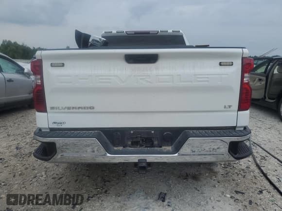 ✅ 2019 Chevrolet Silverado 1500 LT • VIN: 1GCUYDED7KZ216066 • Lot: 66809255. Wystawiony na Copart z przebiegiem 193 287 mil. Bezpłatny archiwum sprzedaży aukcyjnych z USA i szczegółowy raport historii pojazdu na DreamBid. Zdjęcie 6.