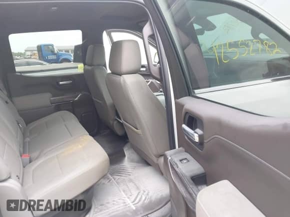 2020 Chevrolet Silverado 1500 LTZ с VIN 1GCUYGET1LZ301057, выставлен на аукционе IAAI как лот 42552782 с пробегом 127 717 миль миль и . История ставок и продаж доступна на DreamBid. Изображение 8.