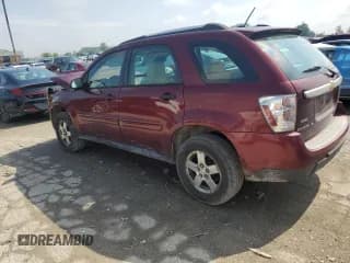 ✅ 2007 Chevrolet Equinox LS • VIN: 2CNDL13F076021622 • Лот: 58903625. Опубликован ранее на Copart с пробегом 172 396 миль. Бесплатный доступ к архиву аукционных продаж из США и подробный отчёт об истории автомобиля на DreamBid. Изображение 2.