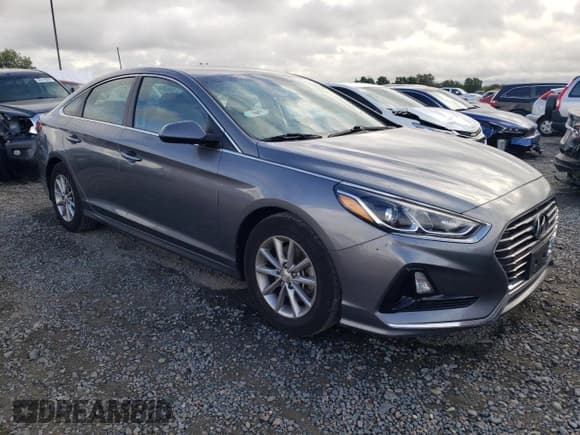 ✅ 2018 Hyundai Sonata SE • VIN: 5NPE24AF0JH694123 • Лот: 50900683. Опубликован ранее на Copart с пробегом 78 320 миль. Бесплатный доступ к архиву аукционных продаж из США и подробный отчёт об истории автомобиля на DreamBid. Изображение 4.