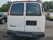 ✅ 2008 Chevrolet Express Cargo • VIN: 1GCGG25C081216722 • Lot: 67107035. Listed on Copart with 270,500 mi. Free auction sales archive from the USA and detailed vehicle history report at DreamBid. Image 6.