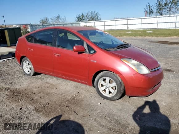 ✅ 2006 Toyota Prius • VIN: JTDKB20U563198454 • Lot: 91558015. Wystawiony na Copart z przebiegiem Nie podano. Bezpłatny archiwum sprzedaży aukcyjnych z USA i szczegółowy raport historii pojazdu na DreamBid. Zdjęcie 4.