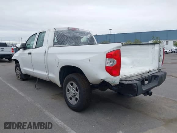 ✅ 2015 Toyota Tundra SR • VIN: 5TFRM5F11FX092437 • Lot: 37873233. Listed on IAAI with 121,920 mi. Free auction sales archive from the USA and detailed vehicle history report at DreamBid. Image 3.