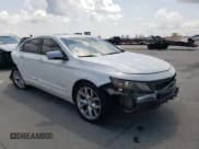 ✅ 2015 Chevrolet Impala LTZ • VIN: 1G1165S31FU124313 • Lot: 56440254. Wystawiony na Copart z przebiegiem 193 240 mil. Bezpłatny archiwum sprzedaży aukcyjnych z USA i szczegółowy raport historii pojazdu na DreamBid. Zdjęcie 4.