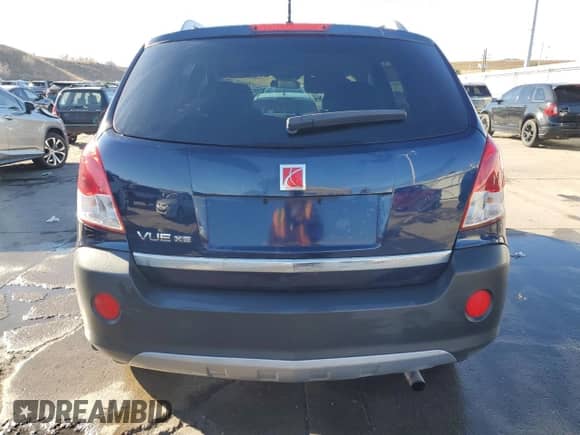 2009 Saturn VUE XE z VIN 3GSCL33P19S527277, wystawiony jako Copart lot #78800354 z przebiegiem 144 930 mil mil oraz Szkoda całkowita • Salvage title. Historia ofert i sprzedaży dostępna na DreamBid. Obrazek 6.