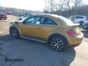 ✅ 2016 Volkswagen Beetle Dune • VIN: 3VWS17AT6GM620881 • Лот: 41632819. Опубликован ранее на IAAI с пробегом 87 901 миль. Бесплатный доступ к архиву аукционных продаж из США и подробный отчёт об истории автомобиля на DreamBid. Изображение 3.