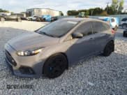 ✅ 2016 Ford Focus RS • VIN: WF0DP3TH0G4118016 • Lot: 84783045. Listed on Copart with 69,164 mi. Free auction sales archive from the USA and detailed vehicle history report at DreamBid. Image 1.