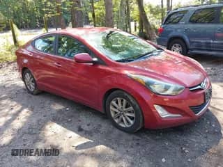 2015 Hyundai Elantra SE с VIN 5NPDH4AE0FH636943, выставлен на аукционе IAAI как лот 43233099 с пробегом 160 805 миль миль и . История ставок и продаж доступна на DreamBid. Изображение 1.