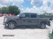 ✅ 2021 Ford F-150 XL • VIN: 1FTEW1EP2MKD07745 • Lot: 42756855. Listed on IAAI with 109,196 mi. Free auction sales archive from the USA and detailed vehicle history report at DreamBid. Image 14.