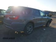 ✅ 2020 Dodge Durango GT Plus • VIN: 1C4RDJDG9LC130662 • Lot: 43649531. Listed on IAAI with 130,501 mi. Free auction sales archive from the USA and detailed vehicle history report at DreamBid. Image 4.