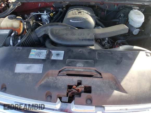 ✅ 2003 Chevrolet Tahoe LT • VIN: 1GNEK13T03J165855 • Lot: 85254945. Listed on Copart with 245,594 mi. Free auction sales archive from the USA and detailed vehicle history report at DreamBid. Image 11.