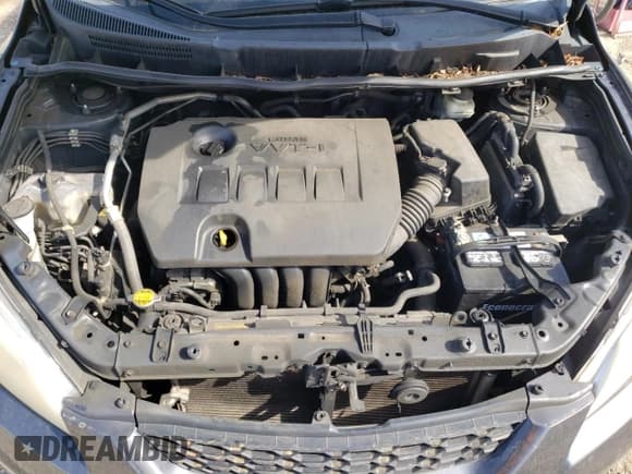 ✅ 2013 Toyota Matrix L • VIN: 2T1KU4EE9DC058306 • Лот: 54142405. Опубликован ранее на Copart с пробегом 216 867 миль. Бесплатный доступ к архиву аукционных продаж из США и подробный отчёт об истории автомобиля на DreamBid. Изображение 12.