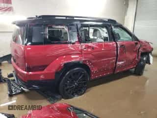 2025 Hyundai Santa Fe Calligraphy с VIN 5NMP5DGL3SH072272, выставлен на аукционе Copart как лот 45192205 с пробегом 2 749 миль миль и Списание • Salvage title. История ставок и продаж доступна на DreamBid. Изображение 3.