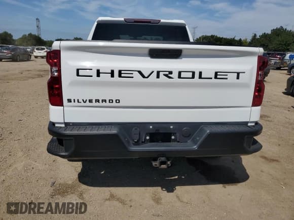 ✅ 2019 Chevrolet Silverado 1500 Work Truck • VIN: 1GCPWAEH1KZ363567 • Lot: 70954155. Wystawiony na Copart z przebiegiem 84 477 mil. Bezpłatny archiwum sprzedaży aukcyjnych z USA i szczegółowy raport historii pojazdu na DreamBid. Zdjęcie 6.