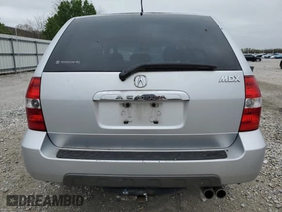 ✅ 2001 Acura MDX Touring • VIN: 2HNYD18661H526145 • Лот: 51151015. Опубликован ранее на Copart с пробегом 234 554 миль. Бесплатный доступ к архиву аукционных продаж из США и подробный отчёт об истории автомобиля на DreamBid. Изображение 6.