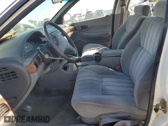 ✅ 1993 Chrysler Concorde • VIN: 2C3EL56T1PH613475 • Лот: 54610735. Опубликован ранее на Copart с пробегом 163 913 миль. Бесплатный доступ к архиву аукционных продаж из США и подробный отчёт об истории автомобиля на DreamBid. Изображение 7.