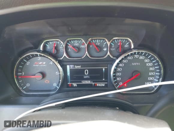 ✅ 2014 Chevrolet Silverado 1500 LT • VIN: 1GCUKREC9EF193806 • Lot: 42819066. Wystawiony na IAAI z przebiegiem 122 926 mil. Bezpłatny archiwum sprzedaży aukcyjnych z USA i szczegółowy raport historii pojazdu na DreamBid. Zdjęcie 7.