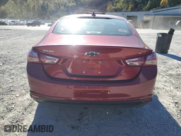 2019 Chevrolet Malibu LT с VIN 1G1ZD5ST3KF219916, выставлен на аукционе Copart как лот 90027925 с пробегом 61 163 миль миль и Списание • Salvage title. История ставок и продаж доступна на DreamBid. Изображение 6.