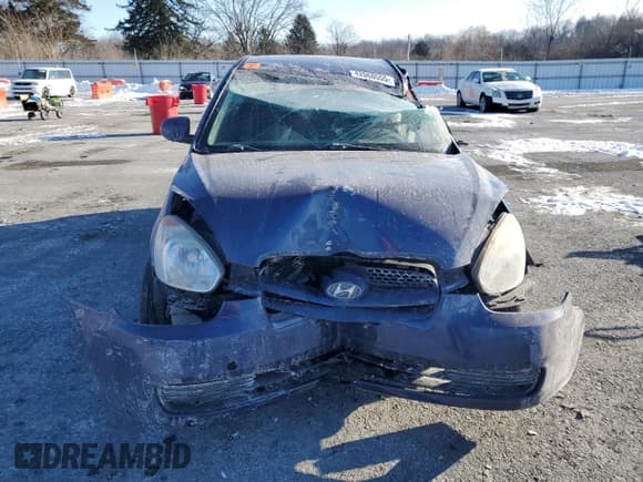 ✅ 2011 Hyundai Accent GS • VIN: KMHCM3AC9BU197642 • Лот: 42060555. Опубликован ранее на Copart с пробегом 110 502 миль. Бесплатный доступ к архиву аукционных продаж из США и подробный отчёт об истории автомобиля на DreamBid. Изображение 5.