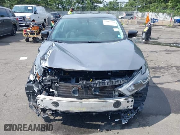 ✅ 2017 Nissan Maxima SV • VIN: 1N4AA6APXHC425273 • Lot: 42766568. Listed on IAAI with 36,099 mi. Free auction sales archive from the USA and detailed vehicle history report at DreamBid. Image 13.