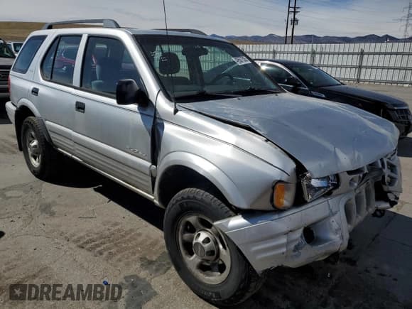✅ 2000 Isuzu Rodeo • VIN: 4S2DM58W8Y4331154 • Лот: 49507535. Опубликован ранее на Copart с пробегом 198 476 миль. Бесплатный доступ к архиву аукционных продаж из США и подробный отчёт об истории автомобиля на DreamBid. Изображение 4.