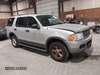 ✅ 2003 Ford Explorer XLT • VIN: 1FMDU73W43ZB55712 • Lot: 41992141. Listed on IAAI with 261,133 mi. Free auction sales archive from the USA and detailed vehicle history report at DreamBid. Image 1.