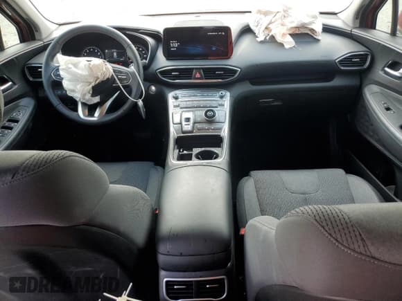 ✅ 2023 Hyundai Santa Fe SEL • VIN: 5NMS24AJ0PH555073 • Lot: 67159563. Wystawiony na Copart z przebiegiem 10 506 mil. Bezpłatny archiwum sprzedaży aukcyjnych z USA i szczegółowy raport historii pojazdu na DreamBid. Zdjęcie 8.