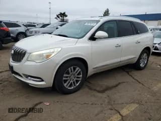 ✅ 2013 Buick Enclave Convenience • VIN: 5GAKVBKD1DJ174716 • Лот: 84676314. Опубликован ранее на Copart с пробегом 268 097 миль. Бесплатный доступ к архиву аукционных продаж из США и подробный отчёт об истории автомобиля на DreamBid. Изображение 1.