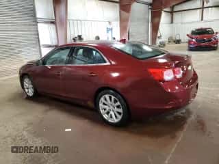 2015 Chevrolet Malibu LT z VIN 1G11D5SL8FF148912, wystawiony jako Copart lot #87246345 z przebiegiem 194 589 mil mil oraz Czysty tytuł • Clean title. Historia ofert i sprzedaży dostępna na DreamBid. Obrazek 2.