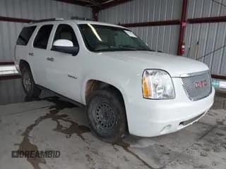 ✅ 2007 GMC Yukon Denali • VIN: 1GKFK63857J342819 • Lot: 43753158. Listed on IAAI with 236,136 mi. Free auction sales archive from the USA and detailed vehicle history report at DreamBid. Image 1.