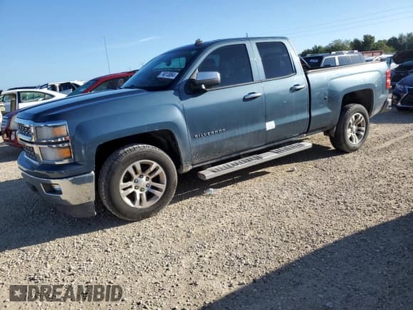 ✅ 2014 Chevrolet Silverado 1500 LT • VIN: 1GCRCREC3EZ130413 • Лот: 74013064. Опубликован ранее на Copart с пробегом 144 451 миль. Бесплатный доступ к архиву аукционных продаж из США и подробный отчёт об истории автомобиля на DreamBid. Изображение 1.