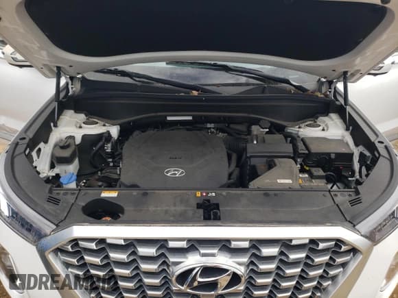 ✅ 2021 Hyundai Palisade Limited • VIN: KM8R54HE6MU198125 • Lot: 82238054. Listed on Copart with 15,473 mi. Free auction sales archive from the USA and detailed vehicle history report at DreamBid. Image 14.