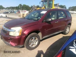 ✅ 2007 Chevrolet Equinox LS • VIN: 2CNDL13F676241153 • Лот: 42467385. Опубликован ранее на IAAI с пробегом 213 729 миль. Бесплатный доступ к архиву аукционных продаж из США и подробный отчёт об истории автомобиля на DreamBid. Изображение 2.