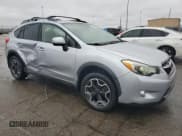 ✅ 2014 Subaru Crosstrek Limited • VIN: JF2GPAKC7E8273261 • Lot: 93208925. Listed on Copart with 130,178 mi. Free auction sales archive from the USA and detailed vehicle history report at DreamBid. Image 4.