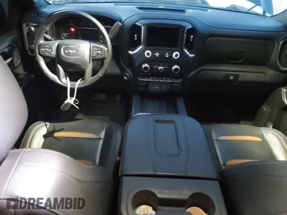 ✅ 2019 GMC Sierra 1500 • VIN: 1GTR9EED6KZ177222 • Lot: 45678574. Wystawiony na Copart z przebiegiem 84 697 mil. Bezpłatny archiwum sprzedaży aukcyjnych z USA i szczegółowy raport historii pojazdu na DreamBid. Zdjęcie 8.