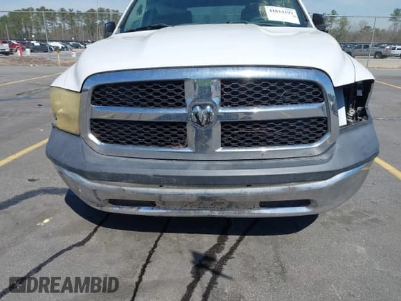 ✅ 2015 Ram 1500 Express • VIN: 1C6RR6KT9FS522489 • Lot: 41814193. Listed on IAAI with 175,758 mi. Free auction sales archive from the USA and detailed vehicle history report at DreamBid. Image 6.