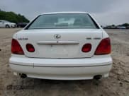 ✅ 2001 Lexus GS 430 • VIN: JT8BL69S510005136 • Лот: 54924545. Опубликован ранее на Copart с пробегом 292 292 миль. Бесплатный доступ к архиву аукционных продаж из США и подробный отчёт об истории автомобиля на DreamBid. Изображение 6.