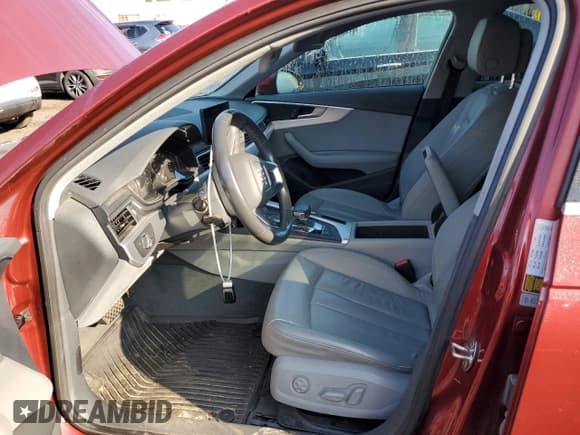 ✅ 2018 Audi allroad A4 Premium • VIN: WA17NAF46JA095637 • Lot: 71985315. Listed on Copart with 67,272 mi. Free auction sales archive from the USA and detailed vehicle history report at DreamBid. Image 7.