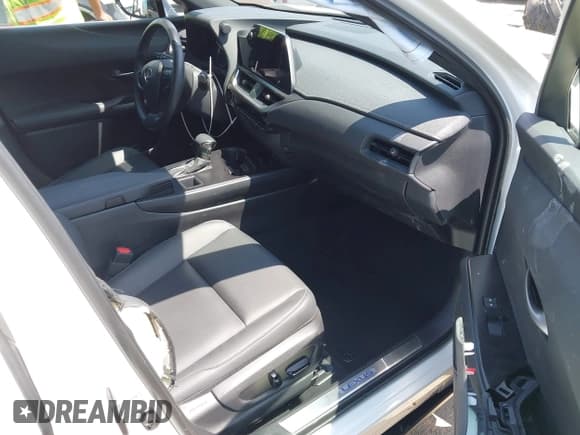 ✅ 2024 Lexus UX 250h • VIN: JTHX6JBHXR2186541 • Lot: 42164501. Listed on IAAI with 12,233 mi. Free auction sales archive from the USA and detailed vehicle history report at DreamBid. Image 5.