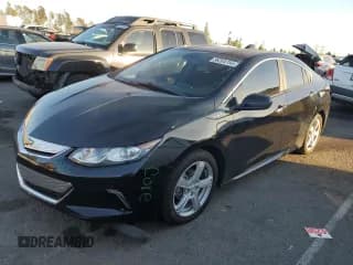 ✅ 2017 Chevrolet Volt LT • VIN: 1G1RC6S50HU178613 • Lot: 38204754. Wystawiony na Copart z przebiegiem 98 676 mil. Bezpłatny archiwum sprzedaży aukcyjnych z USA i szczegółowy raport historii pojazdu na DreamBid. Zdjęcie 1.