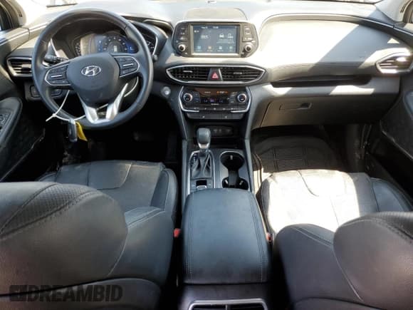 ✅ 2020 Hyundai Santa Fe SEL • VIN: 5NMS3CAD3LH226699 • Lot: 65660743. Wystawiony na Copart z przebiegiem 75 400 mil. Bezpłatny archiwum sprzedaży aukcyjnych z USA i szczegółowy raport historii pojazdu na DreamBid. Zdjęcie 8.